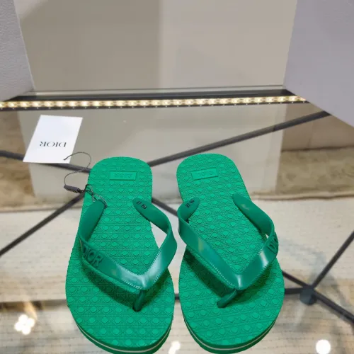 Replica Christian Dior Slippers For Women #1442013 $68.00 USD for Wholesale