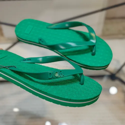 Replica Christian Dior Slippers For Women #1442013 $68.00 USD for Wholesale