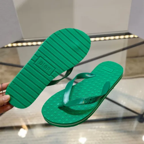 Replica Christian Dior Slippers For Women #1442013 $68.00 USD for Wholesale