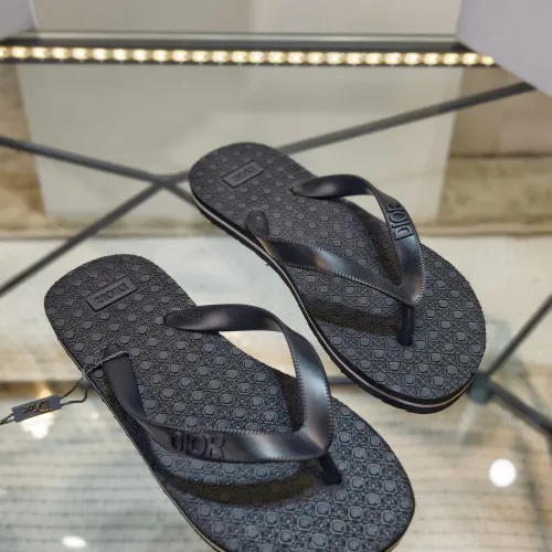 Replica Christian Dior Slippers For Women #1442014 $68.00 USD for Wholesale