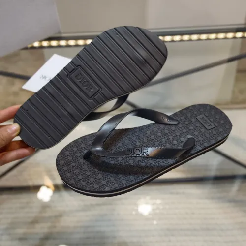 Replica Christian Dior Slippers For Women #1442014 $68.00 USD for Wholesale