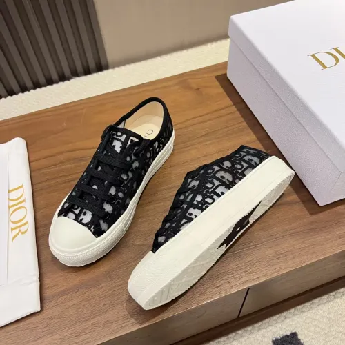 Replica Christian Dior Casual Shoes For Women #1442030 $96.00 USD for Wholesale