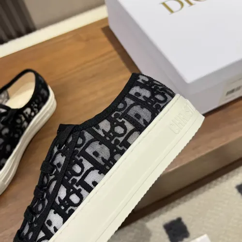Replica Christian Dior Casual Shoes For Women #1442030 $96.00 USD for Wholesale