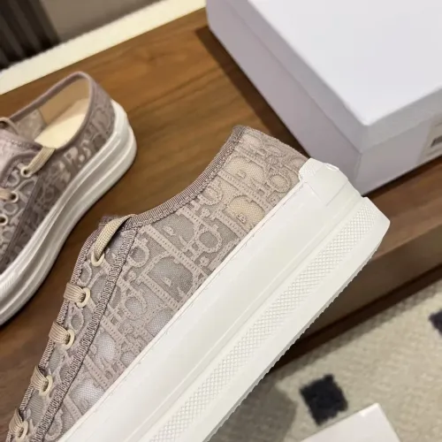 Replica Christian Dior Casual Shoes For Women #1442031 $98.00 USD for Wholesale