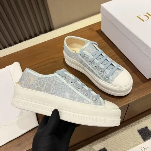 Cheap Christian Dior Casual Shoes For Women #1442032, $$98.00 USD On Christian Dior Casual Shoes