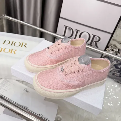 Cheap Christian Dior Casual Shoes For Women #1442033, $$92.00 USD On Christian Dior Casual Shoes