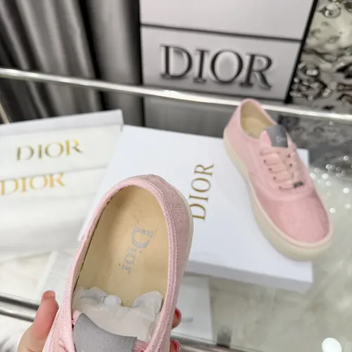Replica Christian Dior Casual Shoes For Women #1442033 $92.00 USD for Wholesale