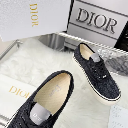 Replica Christian Dior Casual Shoes For Women #1442034 $92.00 USD for Wholesale
