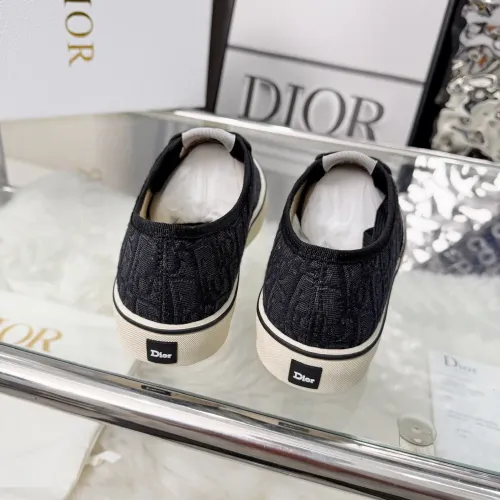 Replica Christian Dior Casual Shoes For Women #1442034 $92.00 USD for Wholesale