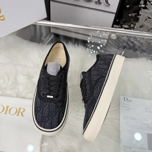Replica Christian Dior Casual Shoes For Women #1442034 $92.00 USD for Wholesale