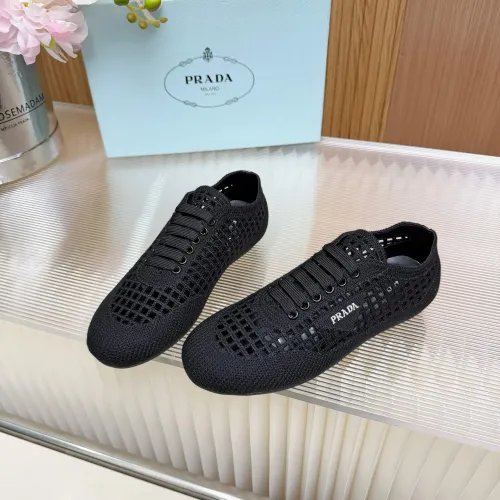 Cheap Prada Casual Shoes For Women #1442036, $$88.00 USD On Prada Casual Shoes