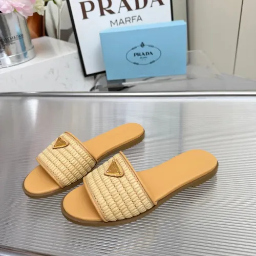 Cheap Prada Slippers For Women #1442062, $$92.00 USD On Prada Slippers