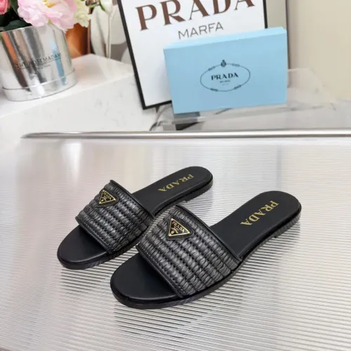 Cheap Prada Slippers For Women #1442064, $$92.00 USD On Prada Slippers