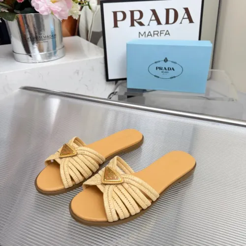 Cheap Prada Slippers For Women #1442065, $$96.00 USD On Prada Slippers