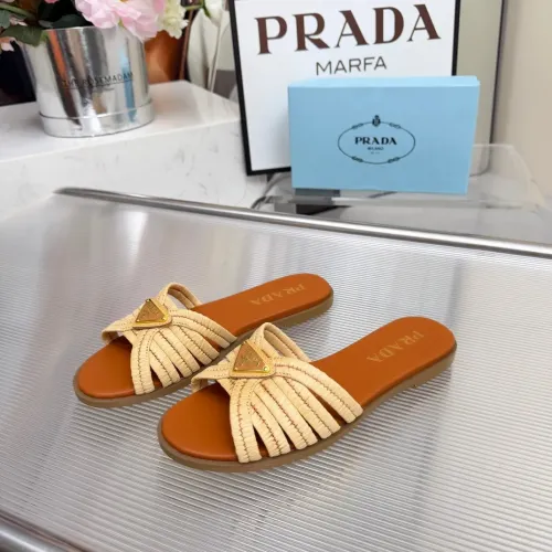 Cheap Prada Slippers For Women #1442066, $$96.00 USD On Prada Slippers