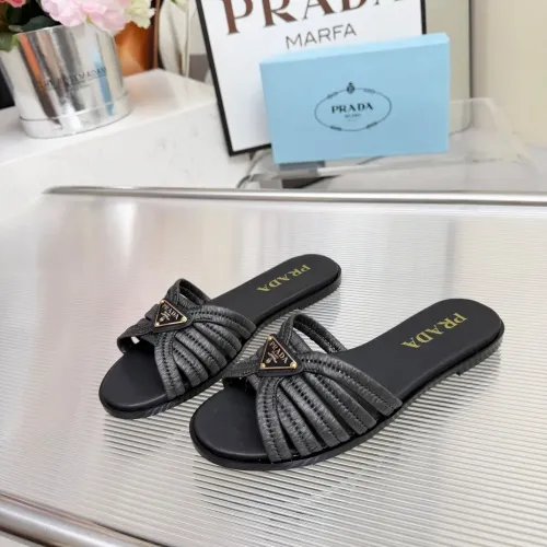 Cheap Prada Slippers For Women #1442067, $$96.00 USD On Prada Slippers
