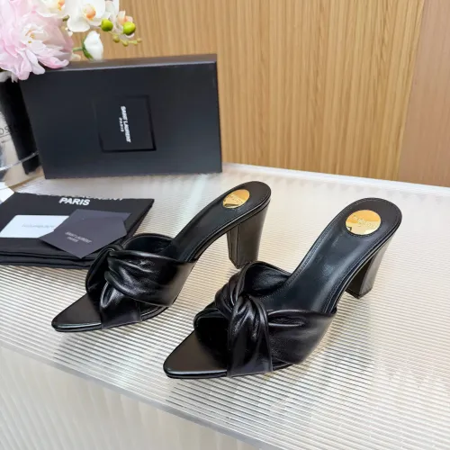 Cheap Yves Saint Laurent YSL Slippers For Women #1442073, $$96.00 USD On Yves Saint Laurent YSL Slippers