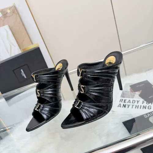 Cheap Yves Saint Laurent YSL Slippers For Women #1442076, $$115.00 USD On Yves Saint Laurent YSL Slippers