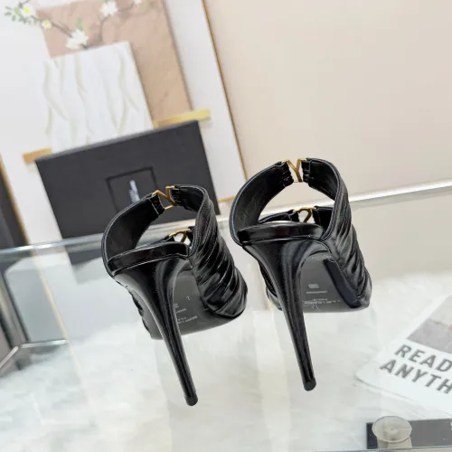 Replica Yves Saint Laurent YSL Slippers For Women #1442076 $115.00 USD for Wholesale
