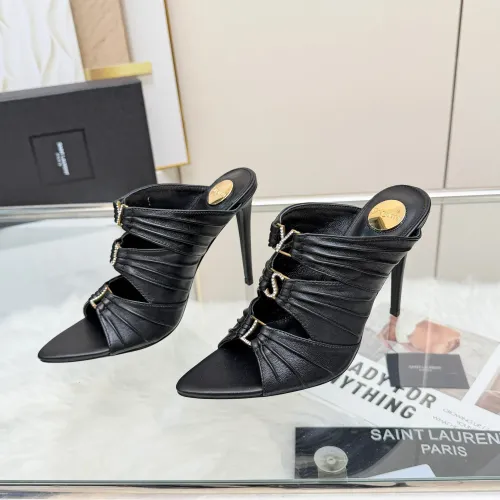 Cheap Yves Saint Laurent YSL Slippers For Women #1442077, $$115.00 USD On Yves Saint Laurent YSL Slippers