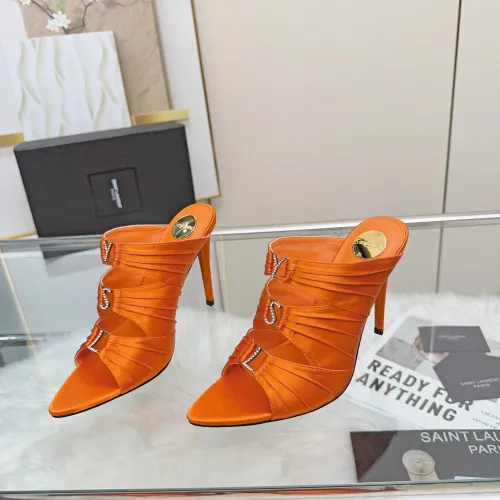 Cheap Yves Saint Laurent YSL Slippers For Women #1442079, $$115.00 USD On Yves Saint Laurent YSL Slippers