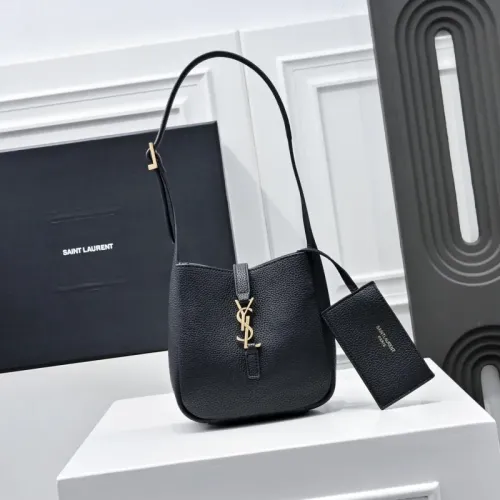 Cheap Yves Saint Laurent YSL AAA Quality Shoulder Bags For Women #1442083, $$102.00 USD On Yves Saint Laurent YSL AAA Quality Shoulder Bags