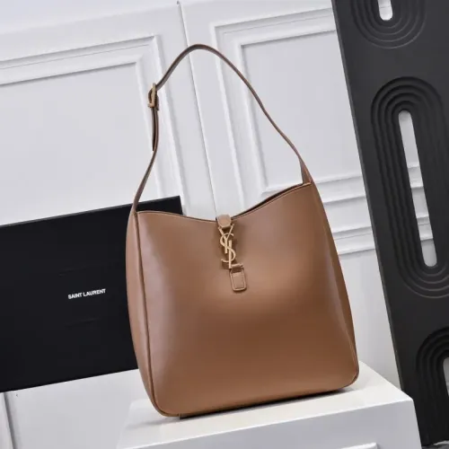 Cheap Yves Saint Laurent YSL AAA Quality Shoulder Bags For Women #1442092, $$125.00 USD On Yves Saint Laurent YSL AAA Quality Shoulder Bags