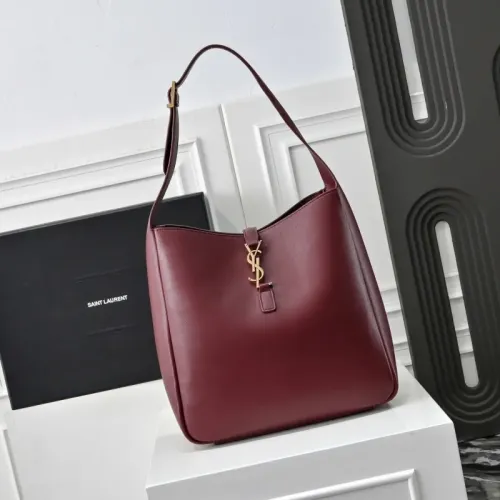 Cheap Yves Saint Laurent YSL AAA Quality Shoulder Bags For Women #1442096, $$125.00 USD On Yves Saint Laurent YSL AAA Quality Shoulder Bags