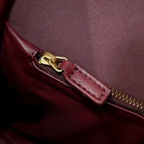 Replica Yves Saint Laurent YSL AAA Quality Shoulder Bags For Women #1442096 $125.00 USD for Wholesale