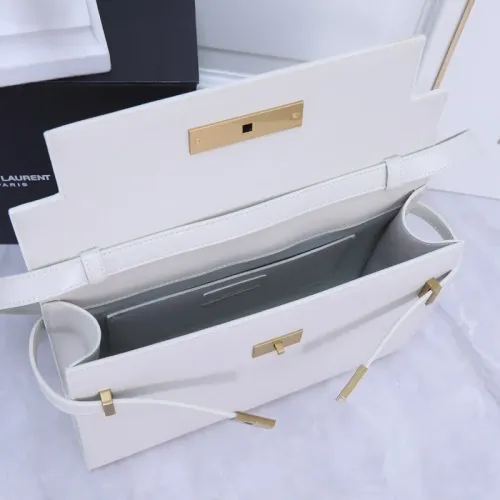 Replica Yves Saint Laurent YSL AAA Quality Shoulder Bags For Women #1442101 $115.00 USD for Wholesale