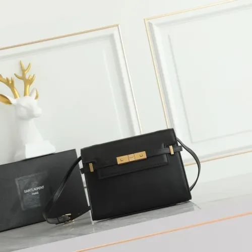 Cheap Yves Saint Laurent YSL AAA Quality Shoulder Bags For Women #1442102, $$105.00 USD On Yves Saint Laurent YSL AAA Quality Shoulder Bags