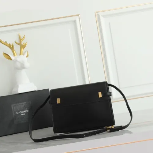 Replica Yves Saint Laurent YSL AAA Quality Shoulder Bags For Women #1442102 $105.00 USD for Wholesale