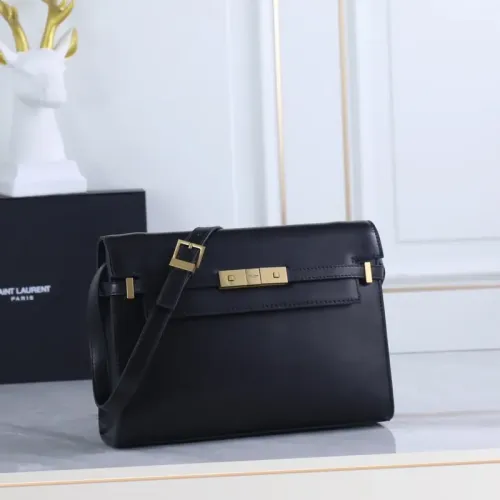 Cheap Yves Saint Laurent YSL AAA Quality Shoulder Bags For Women #1442103, $$115.00 USD On Yves Saint Laurent YSL AAA Quality Shoulder Bags
