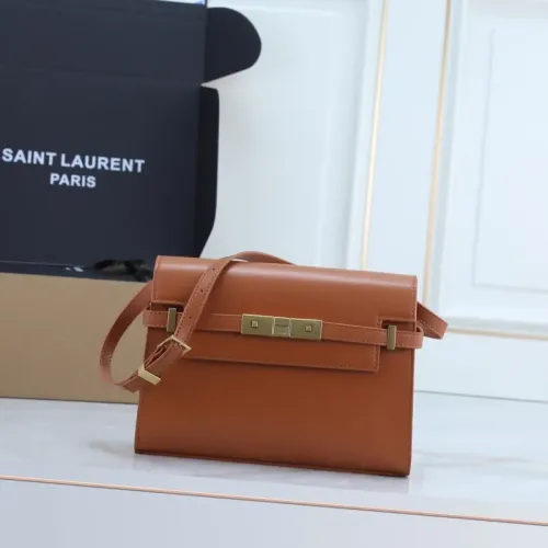 Cheap Yves Saint Laurent YSL AAA Quality Shoulder Bags For Women #1442104, $$105.00 USD On Yves Saint Laurent YSL AAA Quality Shoulder Bags