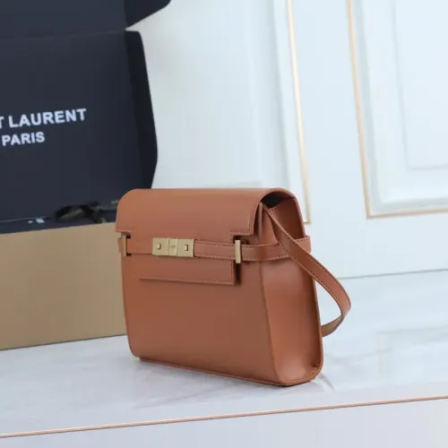 Replica Yves Saint Laurent YSL AAA Quality Shoulder Bags For Women #1442104 $105.00 USD for Wholesale