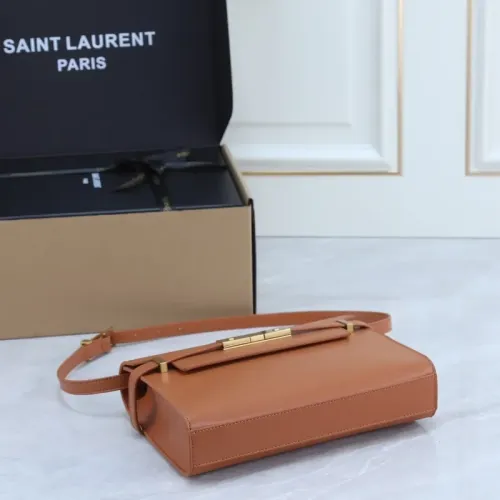 Replica Yves Saint Laurent YSL AAA Quality Shoulder Bags For Women #1442104 $105.00 USD for Wholesale