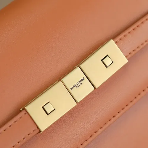 Replica Yves Saint Laurent YSL AAA Quality Shoulder Bags For Women #1442104 $105.00 USD for Wholesale