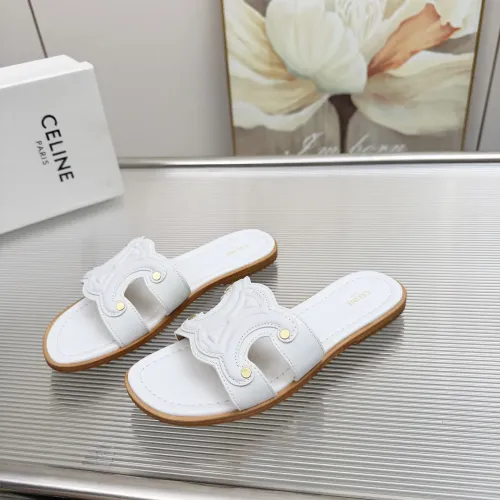 Cheap Celine Slippers For Women #1442105, $$85.00 USD On Celine Slippers