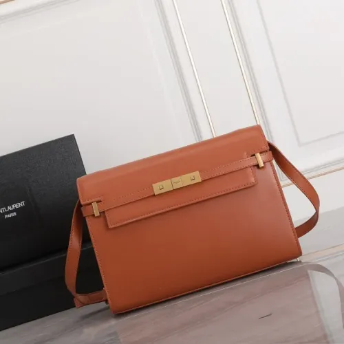 Cheap Yves Saint Laurent YSL AAA Quality Shoulder Bags For Women #1442108, $$115.00 USD On Yves Saint Laurent YSL AAA Quality Shoulder Bags