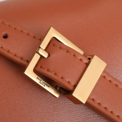 Replica Yves Saint Laurent YSL AAA Quality Shoulder Bags For Women #1442108 $115.00 USD for Wholesale