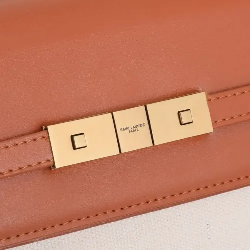 Replica Yves Saint Laurent YSL AAA Quality Shoulder Bags For Women #1442109 $115.00 USD for Wholesale