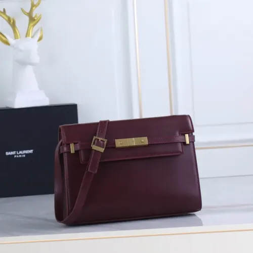 Cheap Yves Saint Laurent YSL AAA Quality Shoulder Bags For Women #1442110, $$115.00 USD On Yves Saint Laurent YSL AAA Quality Shoulder Bags