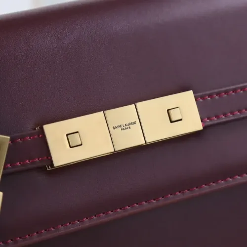 Replica Yves Saint Laurent YSL AAA Quality Shoulder Bags For Women #1442110 $115.00 USD for Wholesale