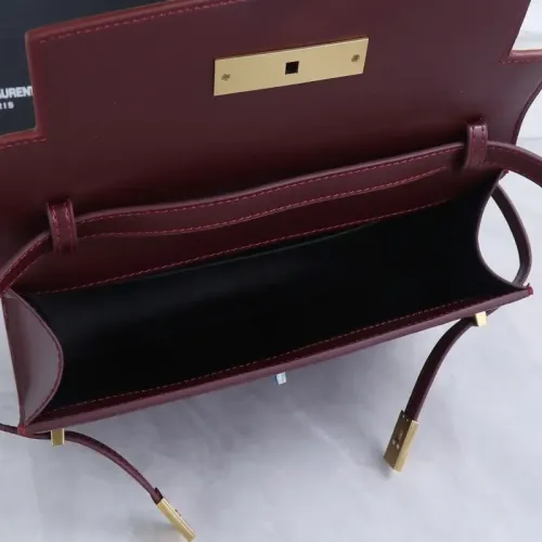 Replica Yves Saint Laurent YSL AAA Quality Shoulder Bags For Women #1442110 $115.00 USD for Wholesale