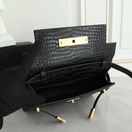 Replica Yves Saint Laurent YSL AAA Quality Shoulder Bags For Women #1442115 $108.00 USD for Wholesale
