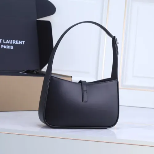 Replica Yves Saint Laurent YSL AAA Quality Shoulder Bags For Women #1442118 $105.00 USD for Wholesale