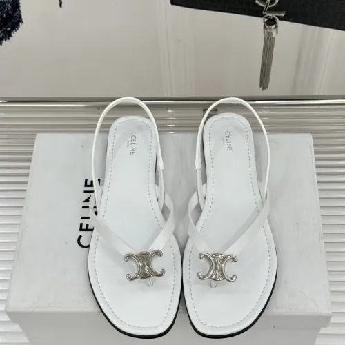 Replica Celine Sandal For Women #1442124 $98.00 USD for Wholesale