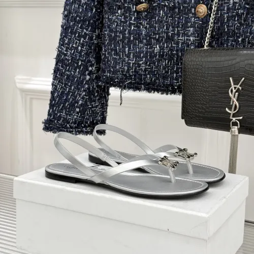Replica Celine Sandal For Women #1442125 $98.00 USD for Wholesale