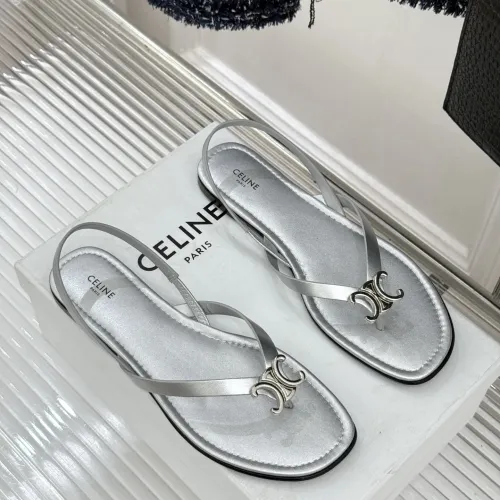 Replica Celine Sandal For Women #1442125 $98.00 USD for Wholesale