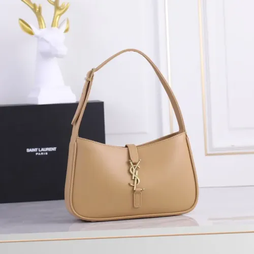 Cheap Yves Saint Laurent YSL AAA Quality Shoulder Bags For Women #1442126, $$105.00 USD On Yves Saint Laurent YSL AAA Quality Shoulder Bags